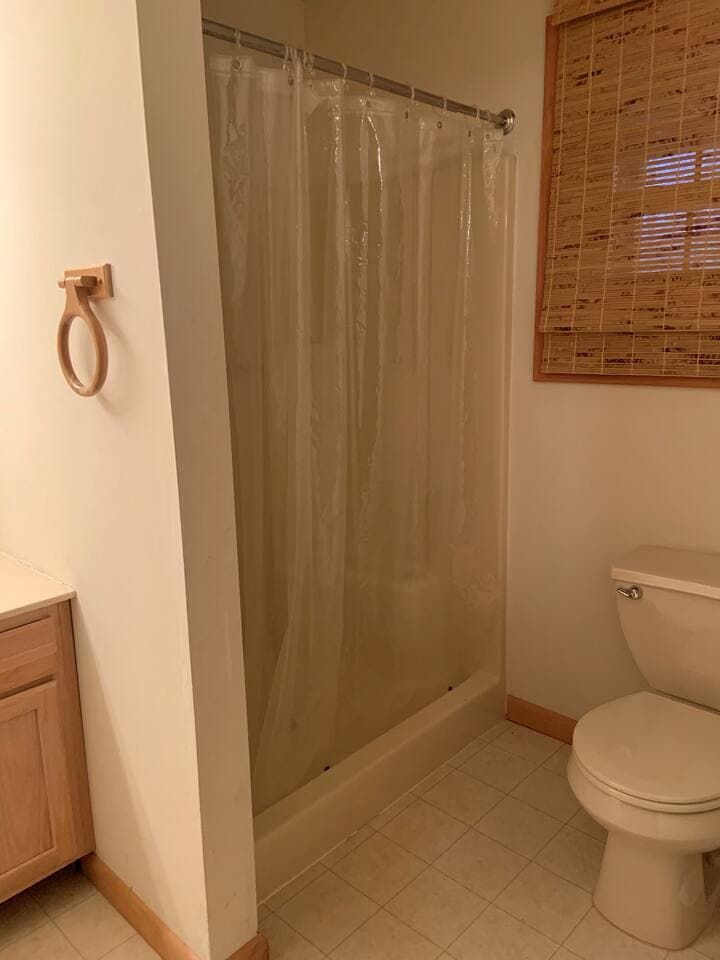 Ground floor- Bathroom