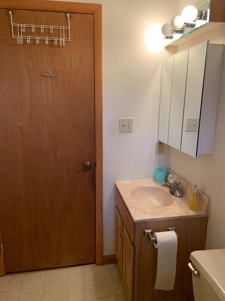 3d Floor - Bathroom