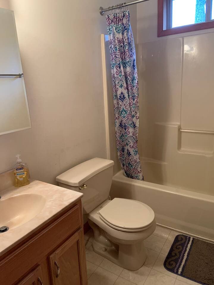 3d Floor - Bathroom