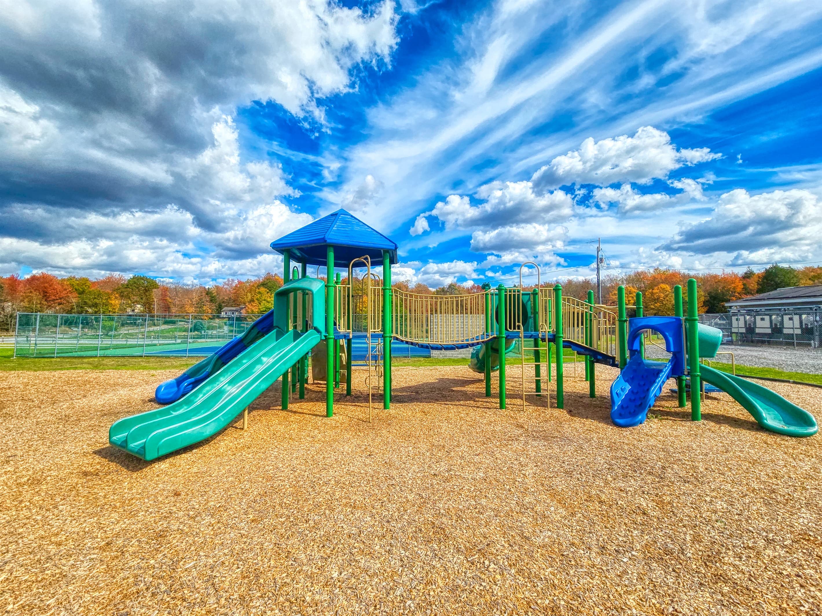 Playground - Serhii Vacation Rentals - Pocono Mountains