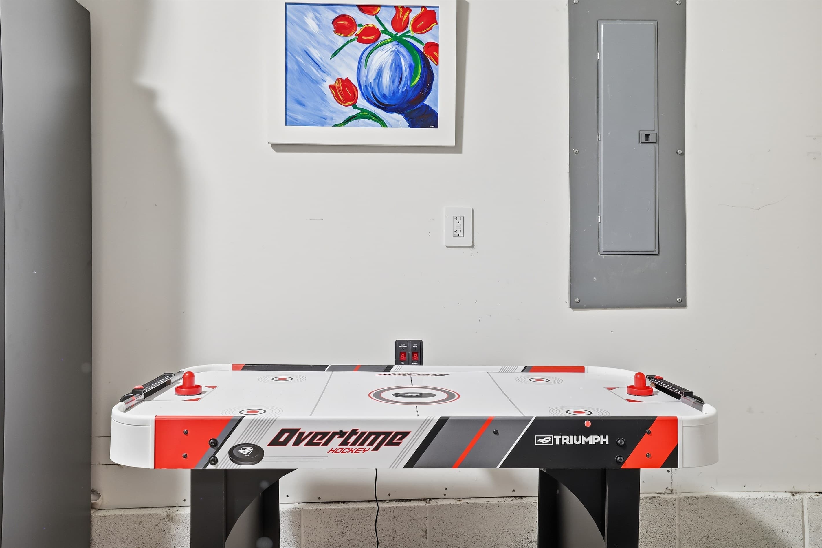 Air Hockey