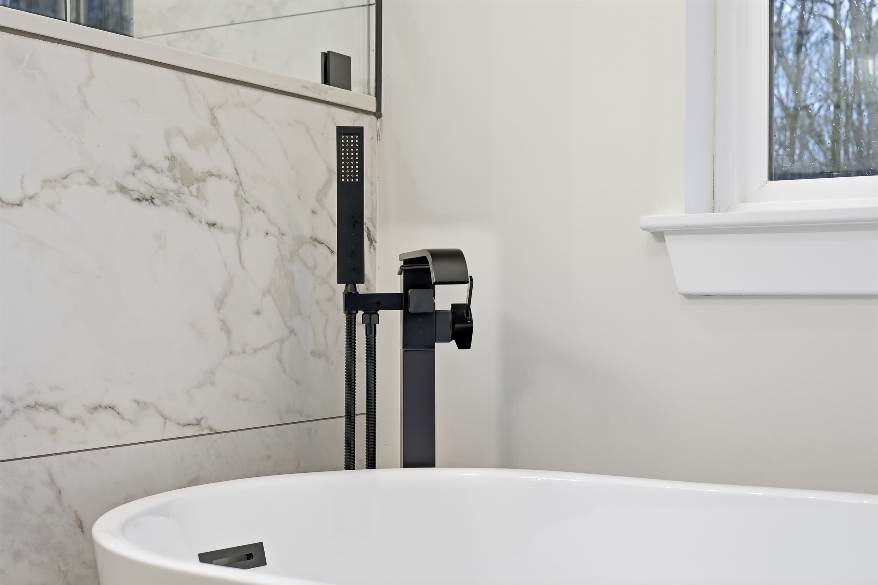 En-suite bathroom