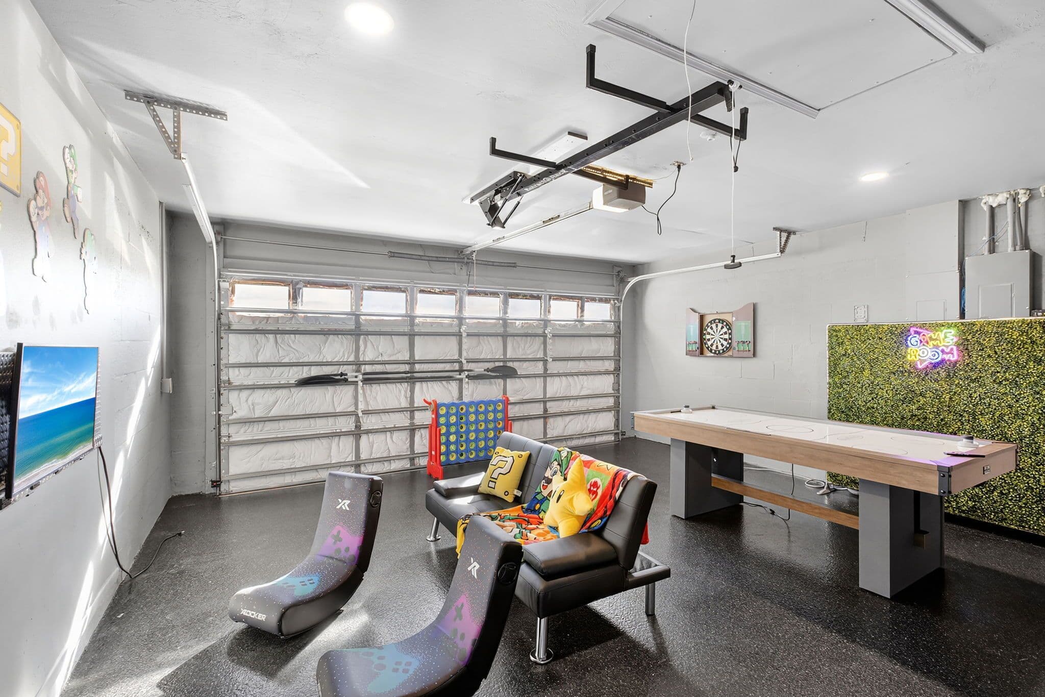 Game room