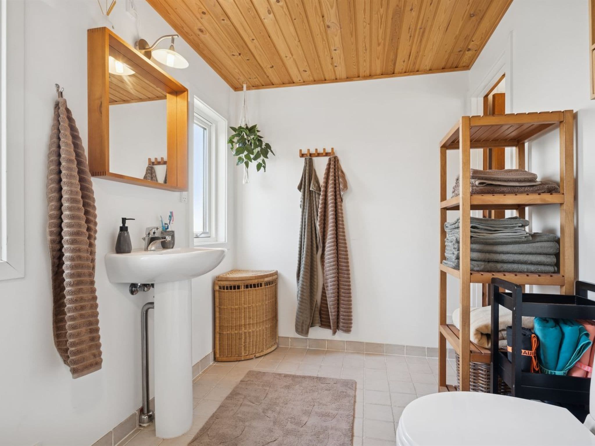 Bathroom / Wellness