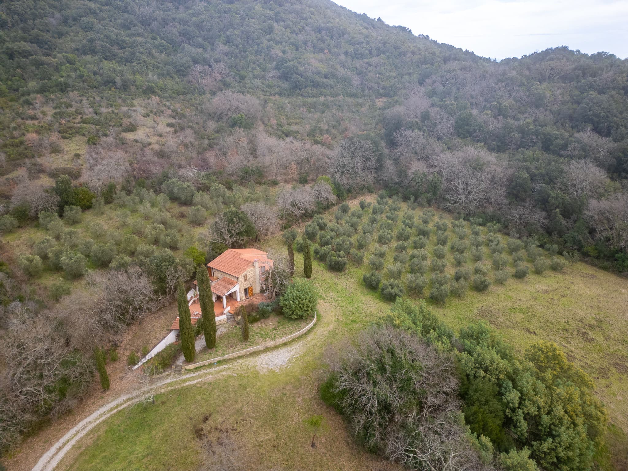 Aerial photography