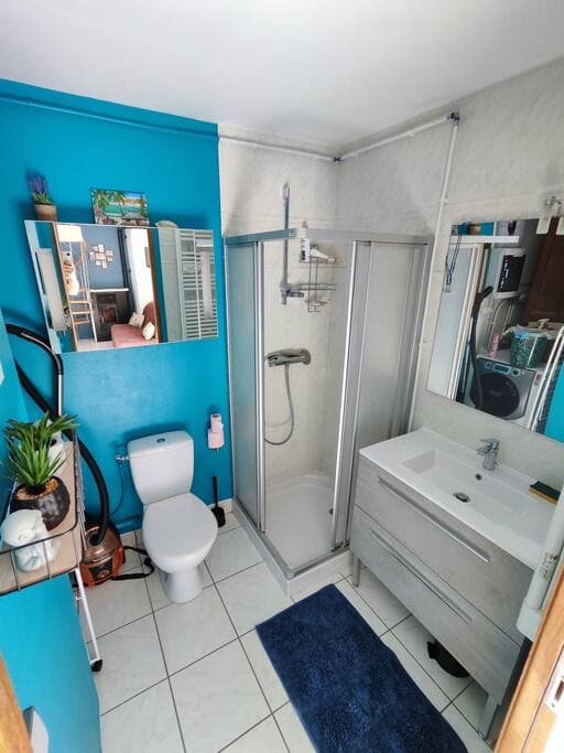 Salle de bain