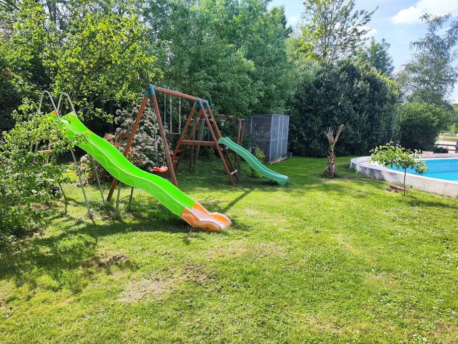 Espace pour les enfants
