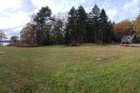 Open lawn