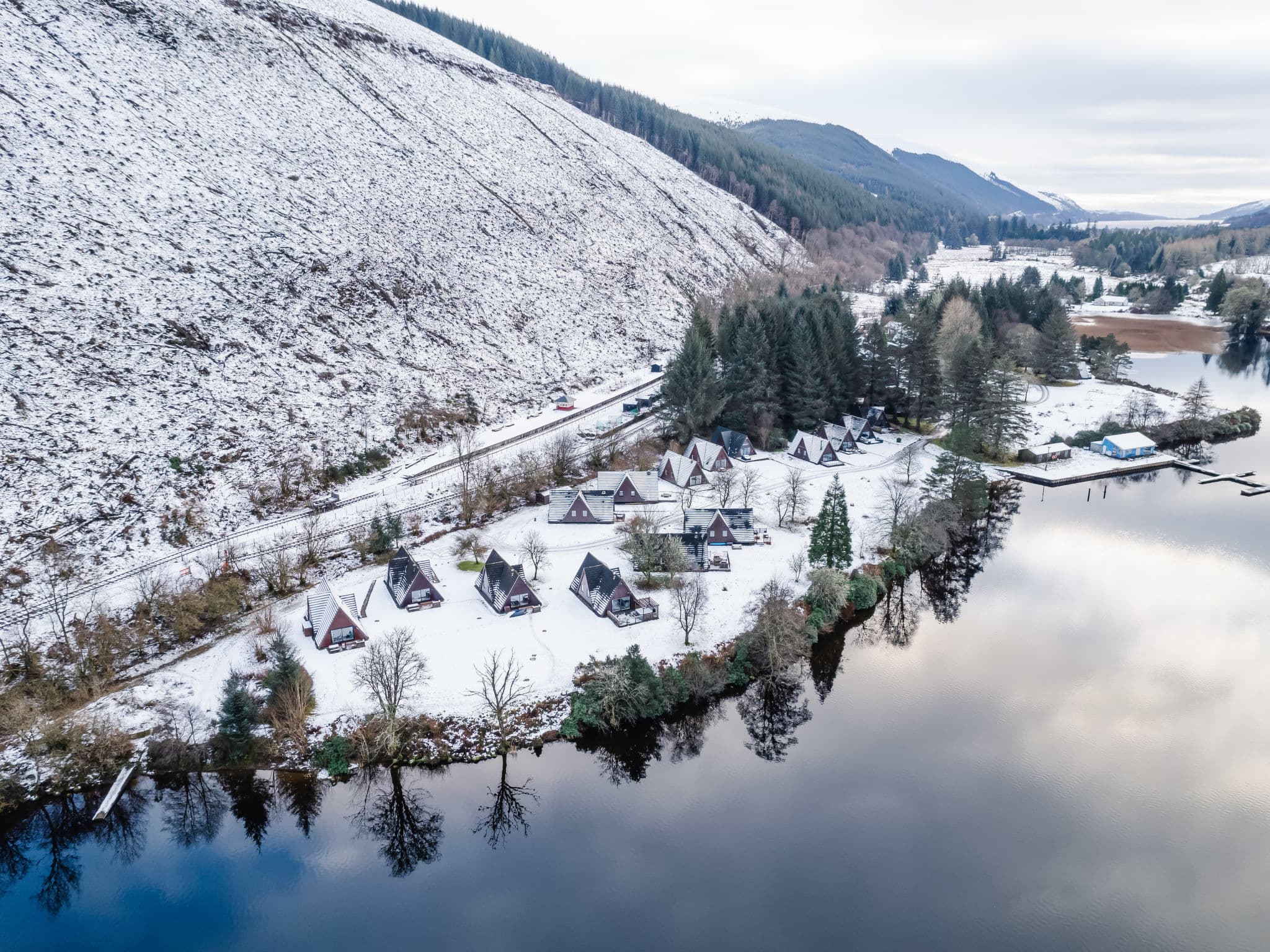 Aerial photography