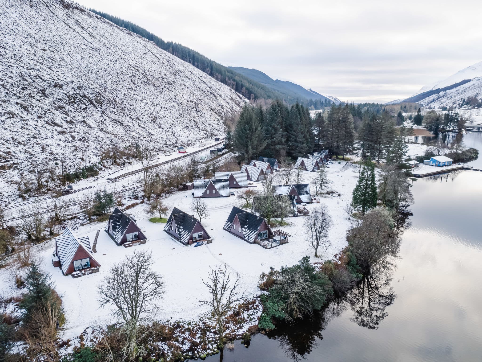 Aerial photography