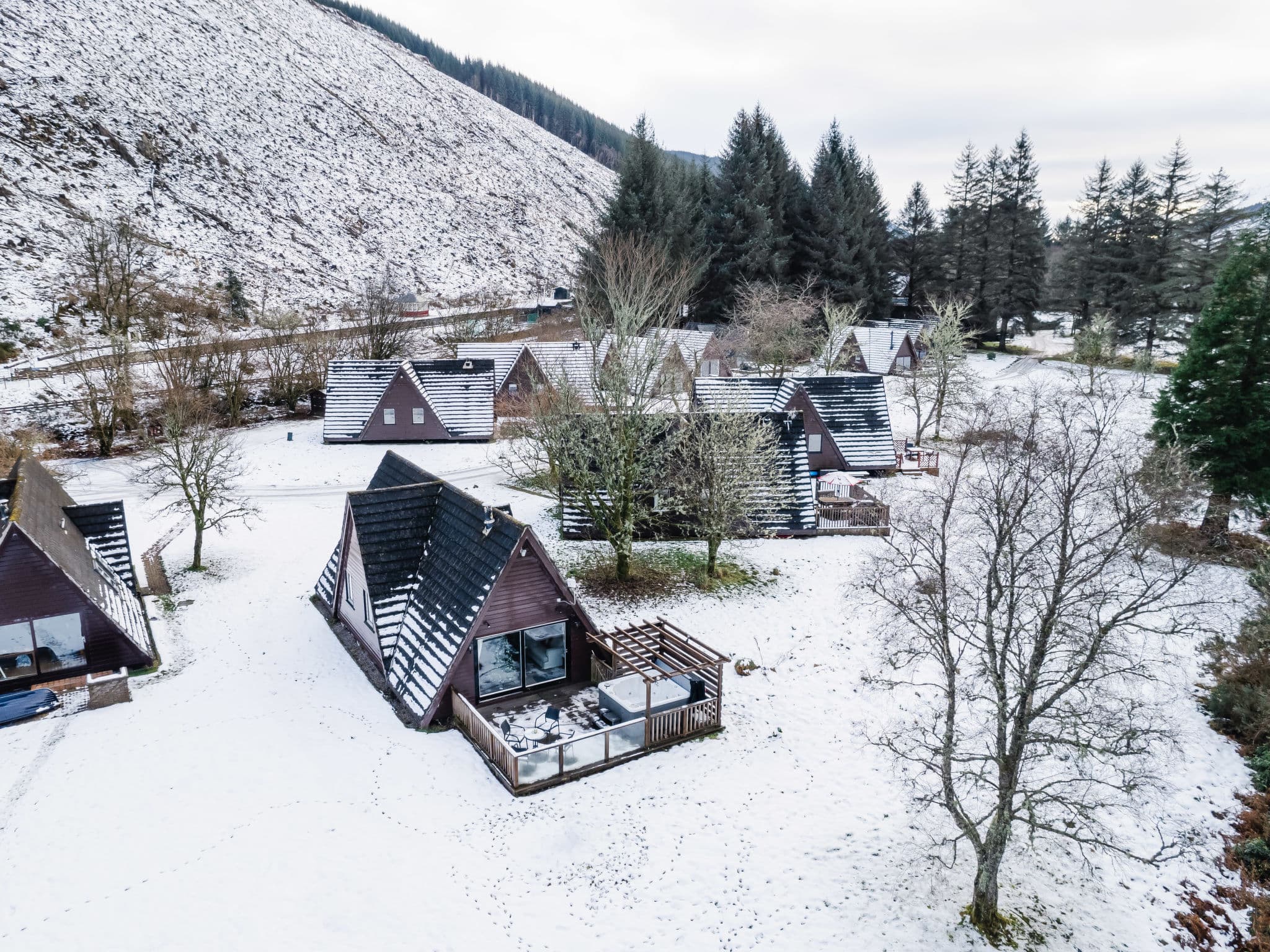 Aerial photography
