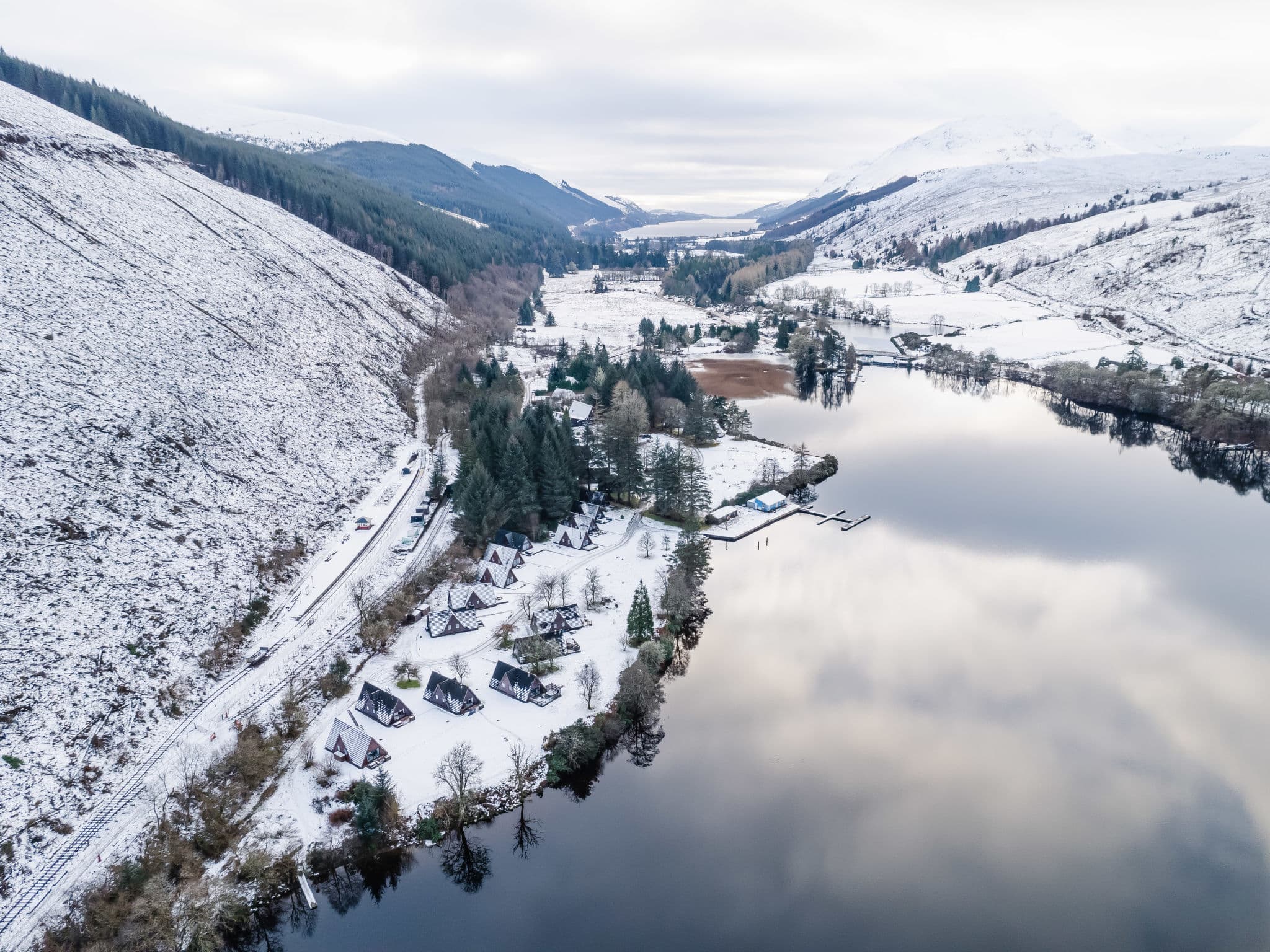 Aerial photography