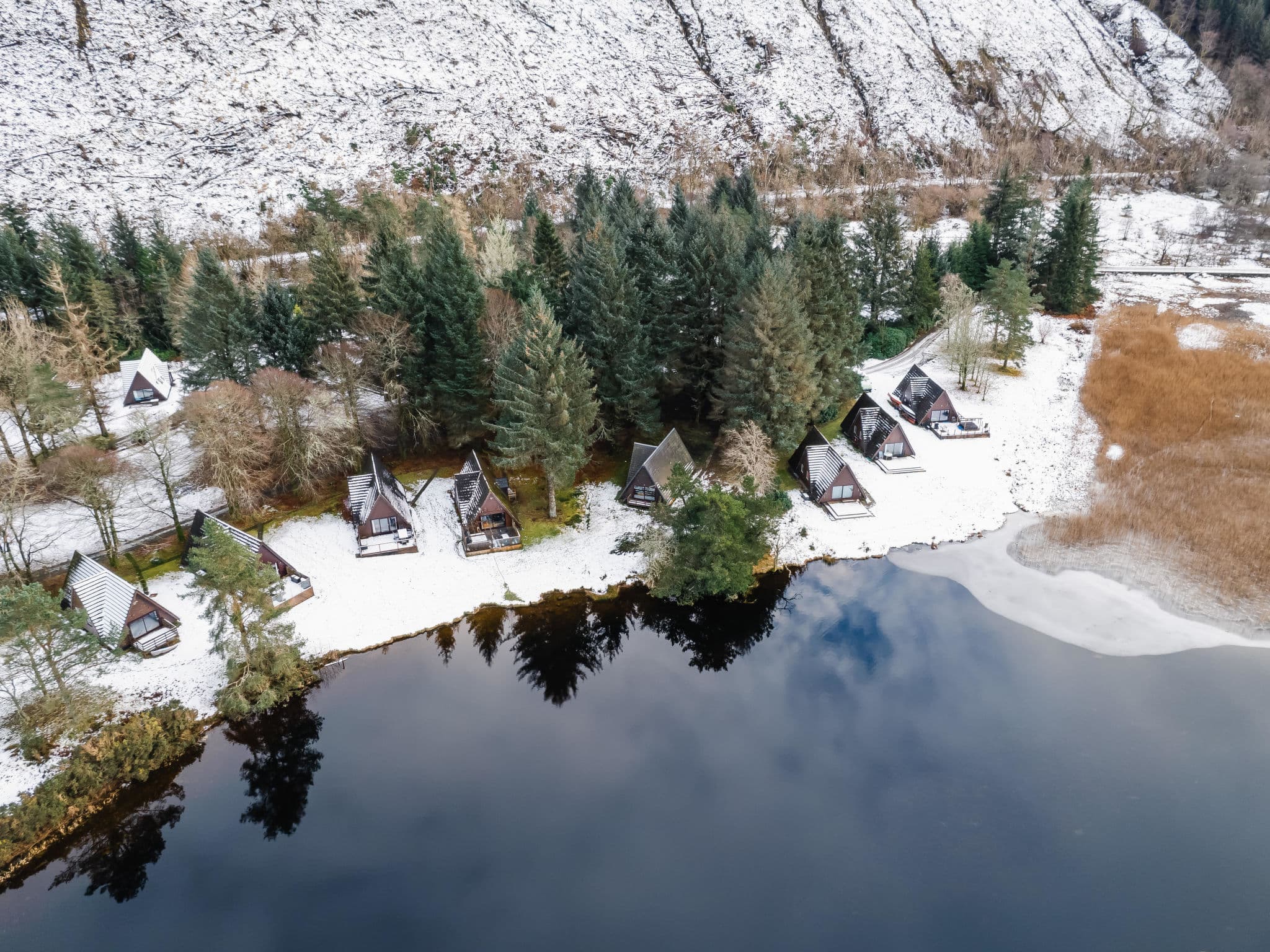 Aerial photography