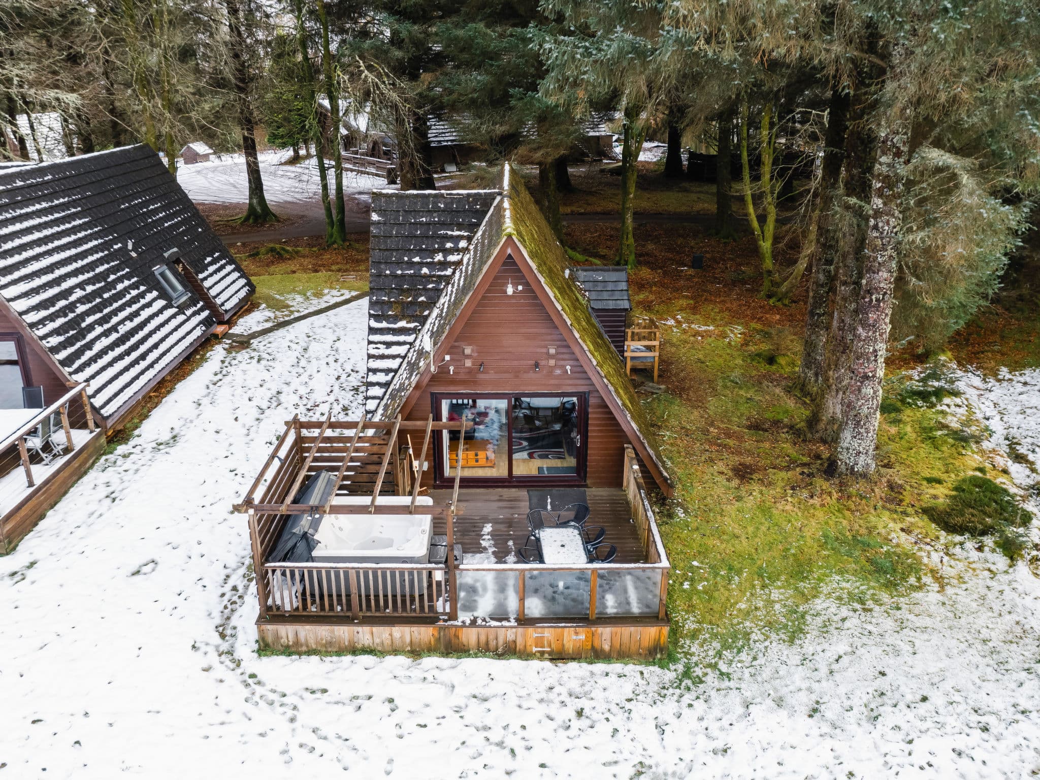 Aerial photography