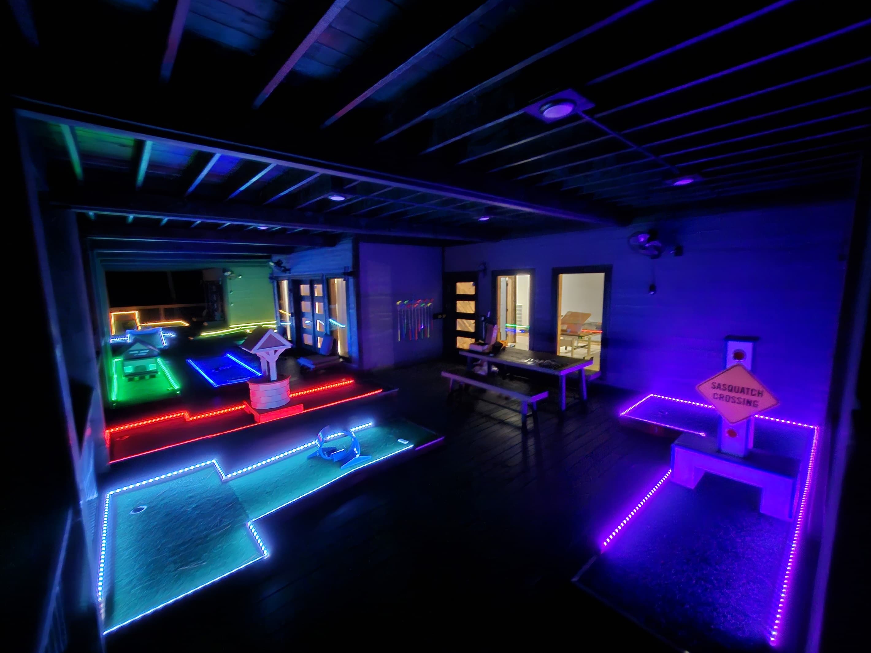 Night Golf Anyone?