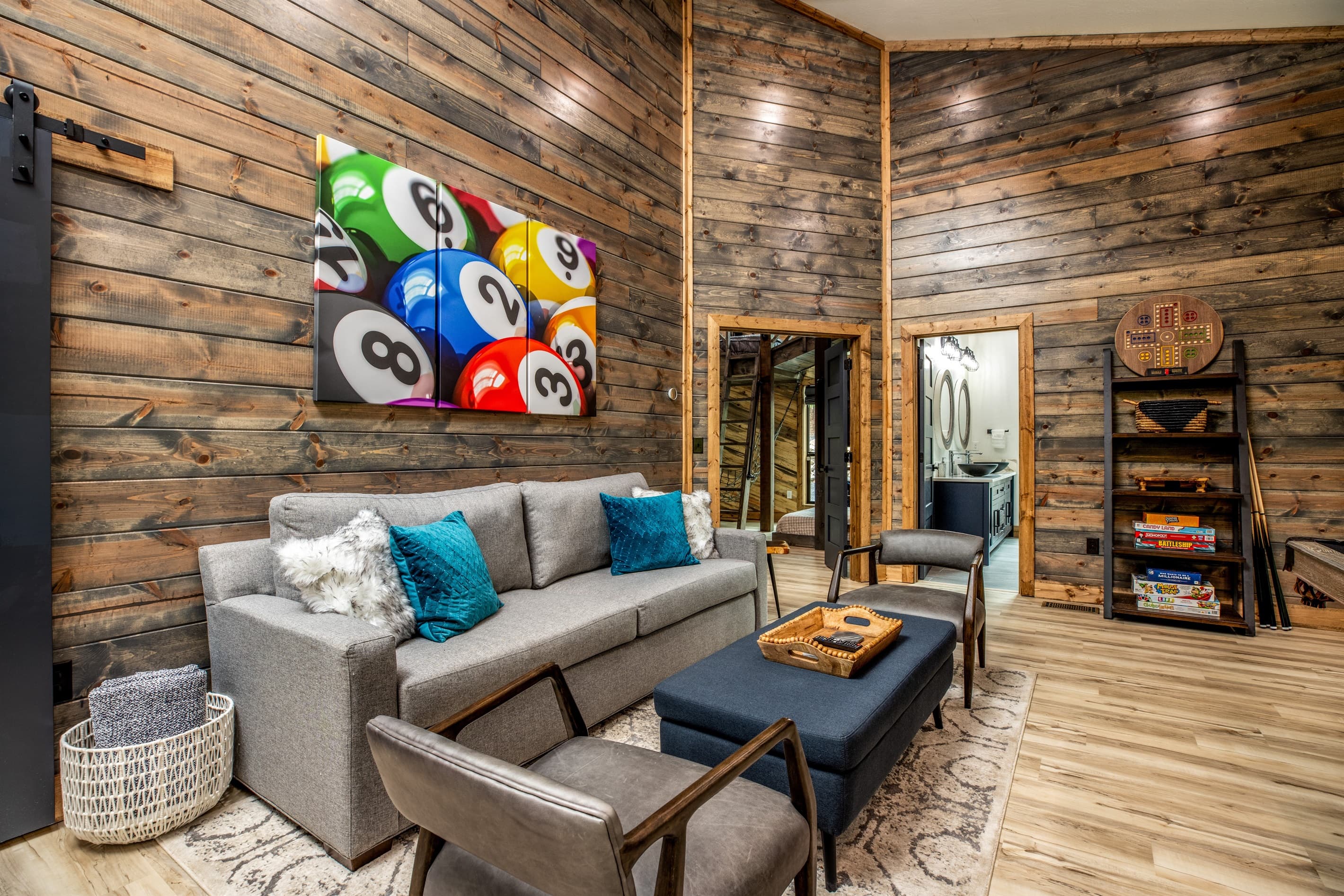 Game Room Seating