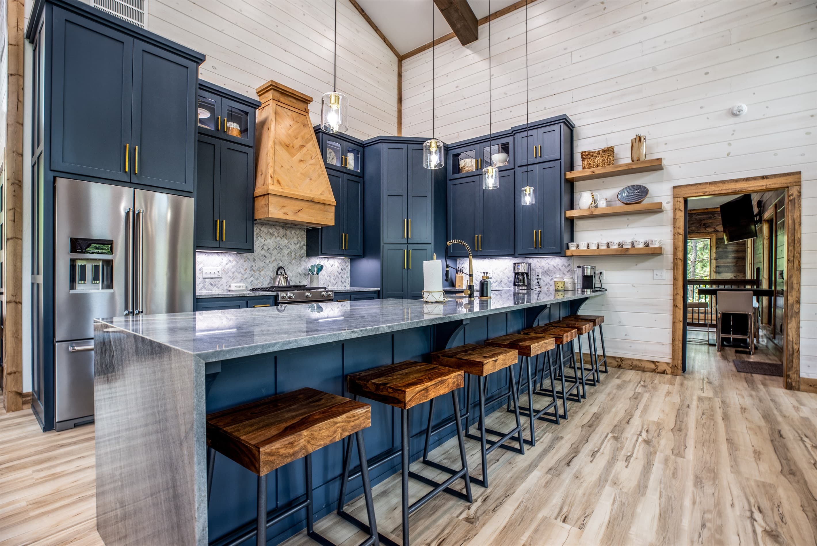 Gourmet Kitchen