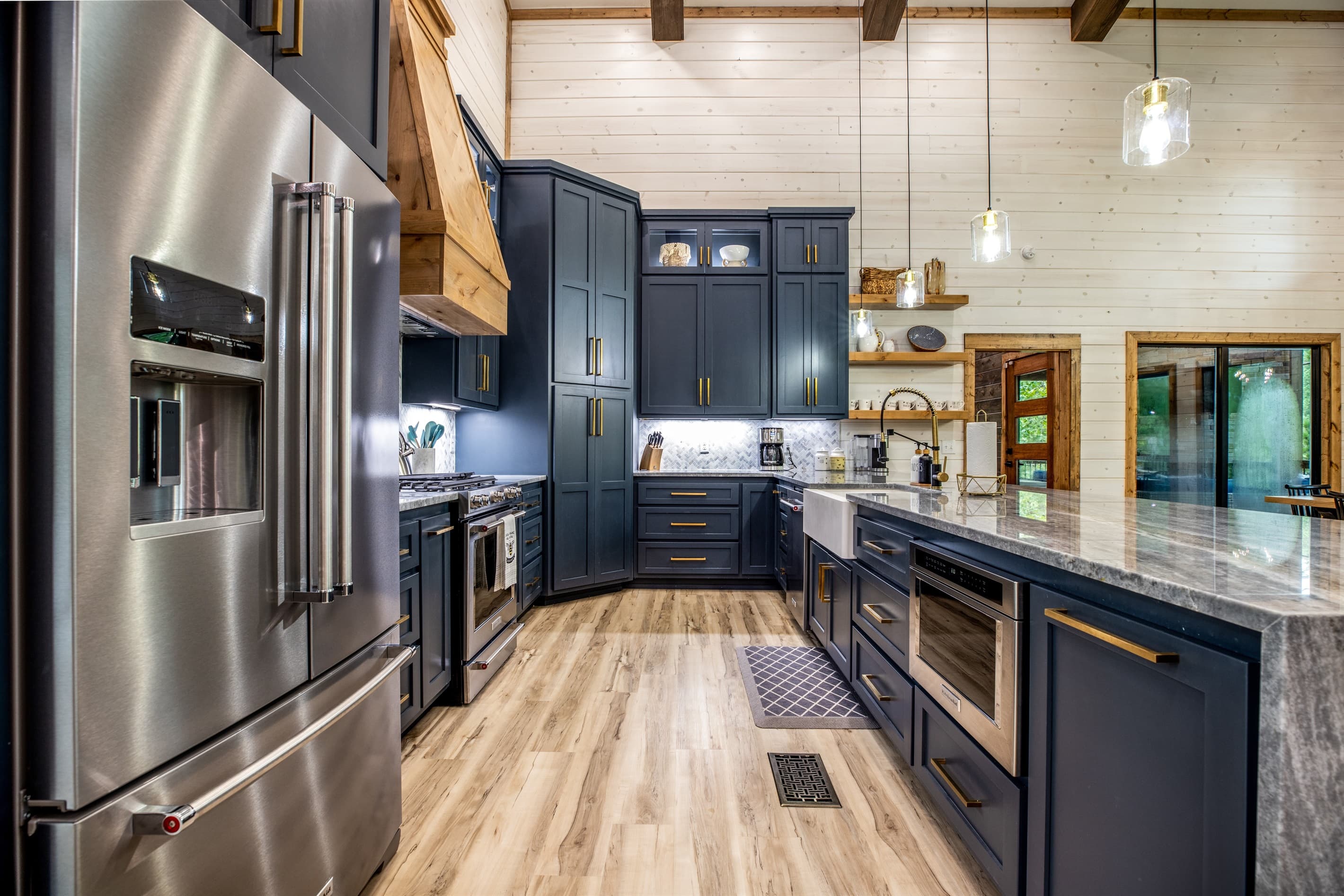 Gourmet Kitchen