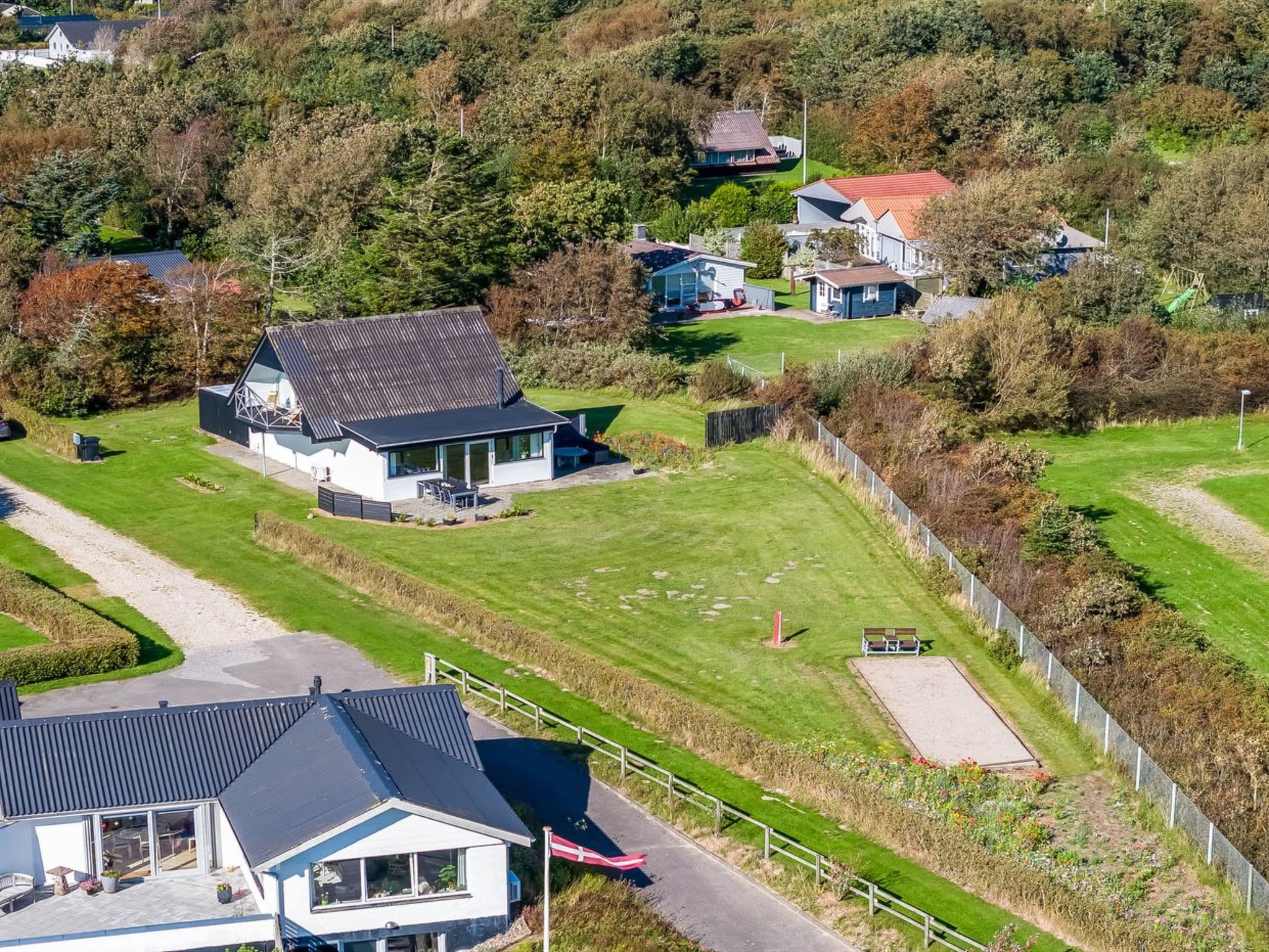 Aerial photography