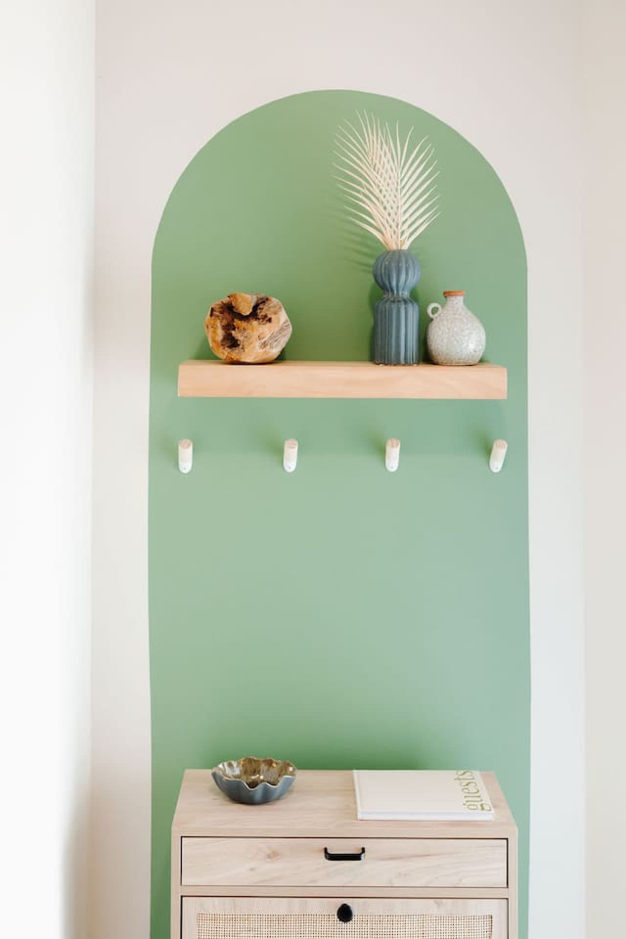 Beautiful aesthetic throughout the house!