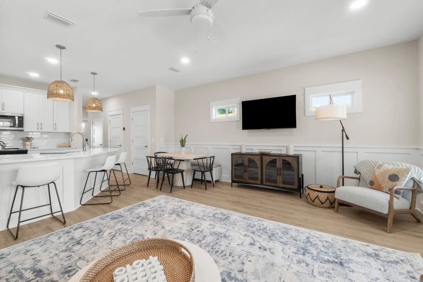 A great meeting space for everyone to gather!