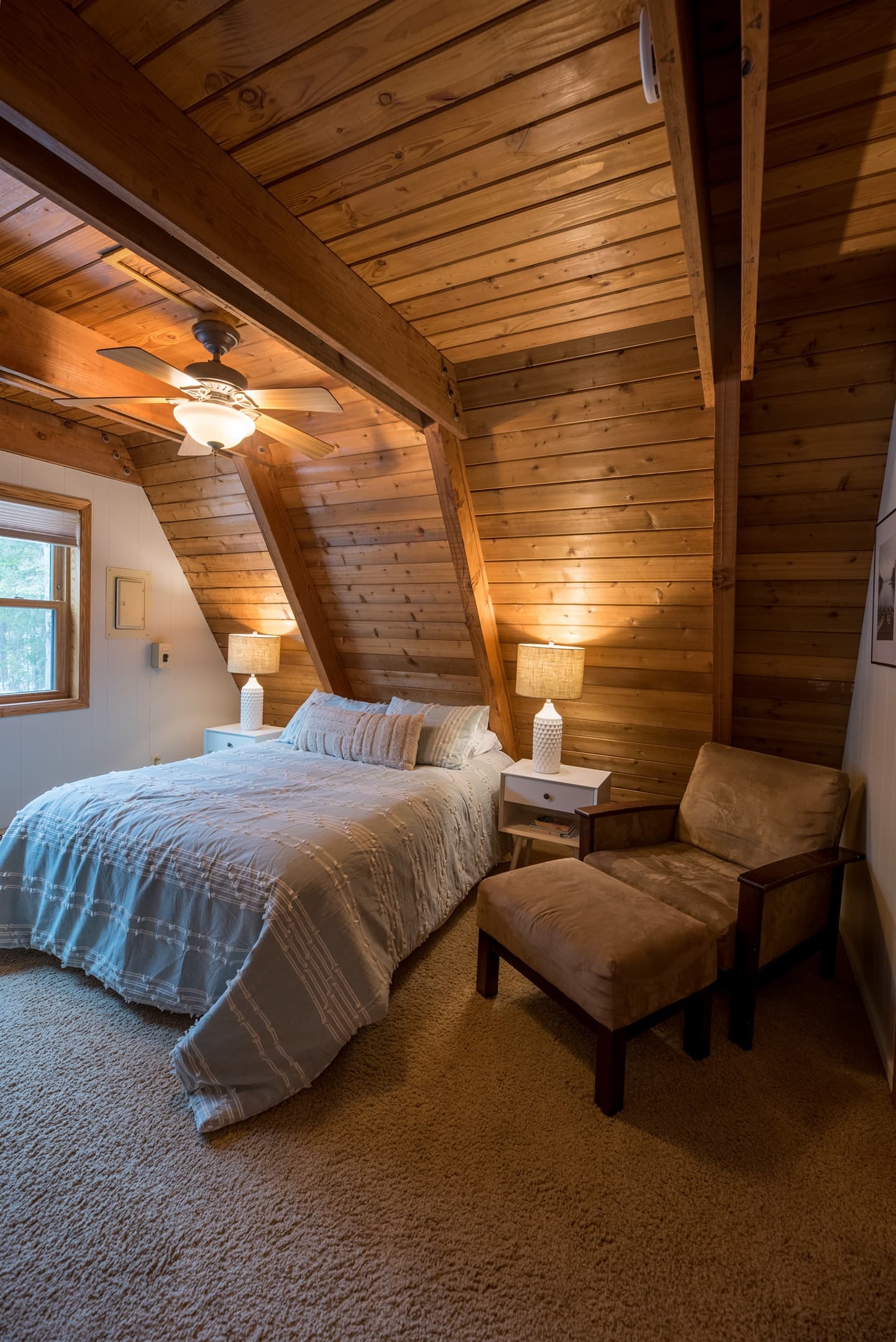 1st floor bedroom #1