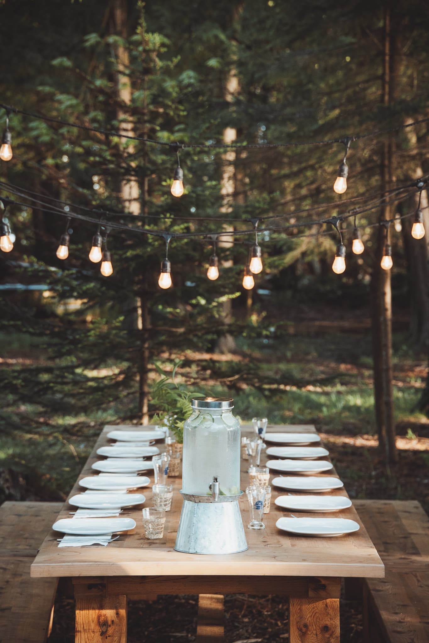 Table for 16?