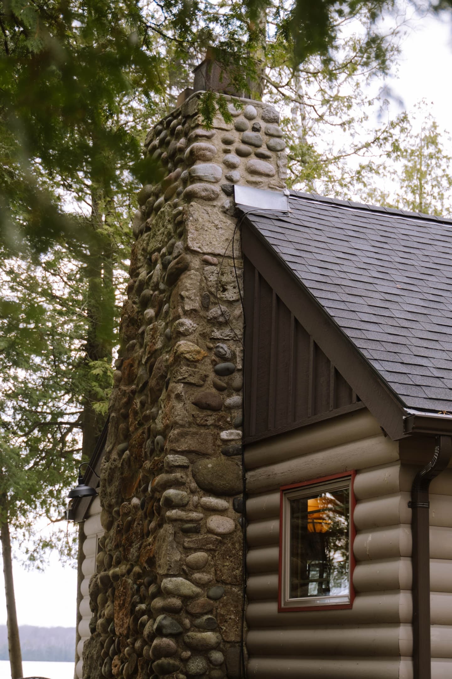 Our beloved cabin in the woods. Ready to visit?