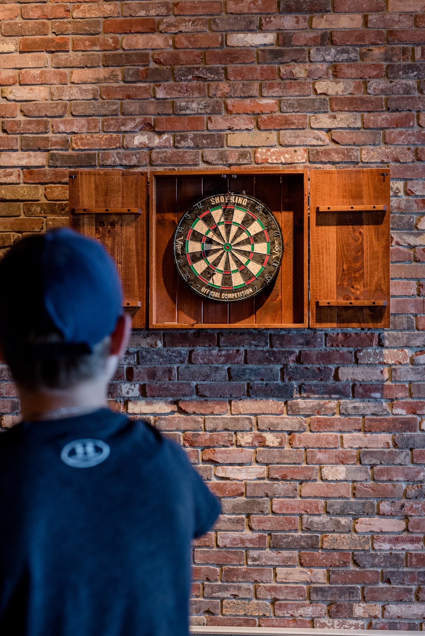 Epic dart competitions are in your future.
