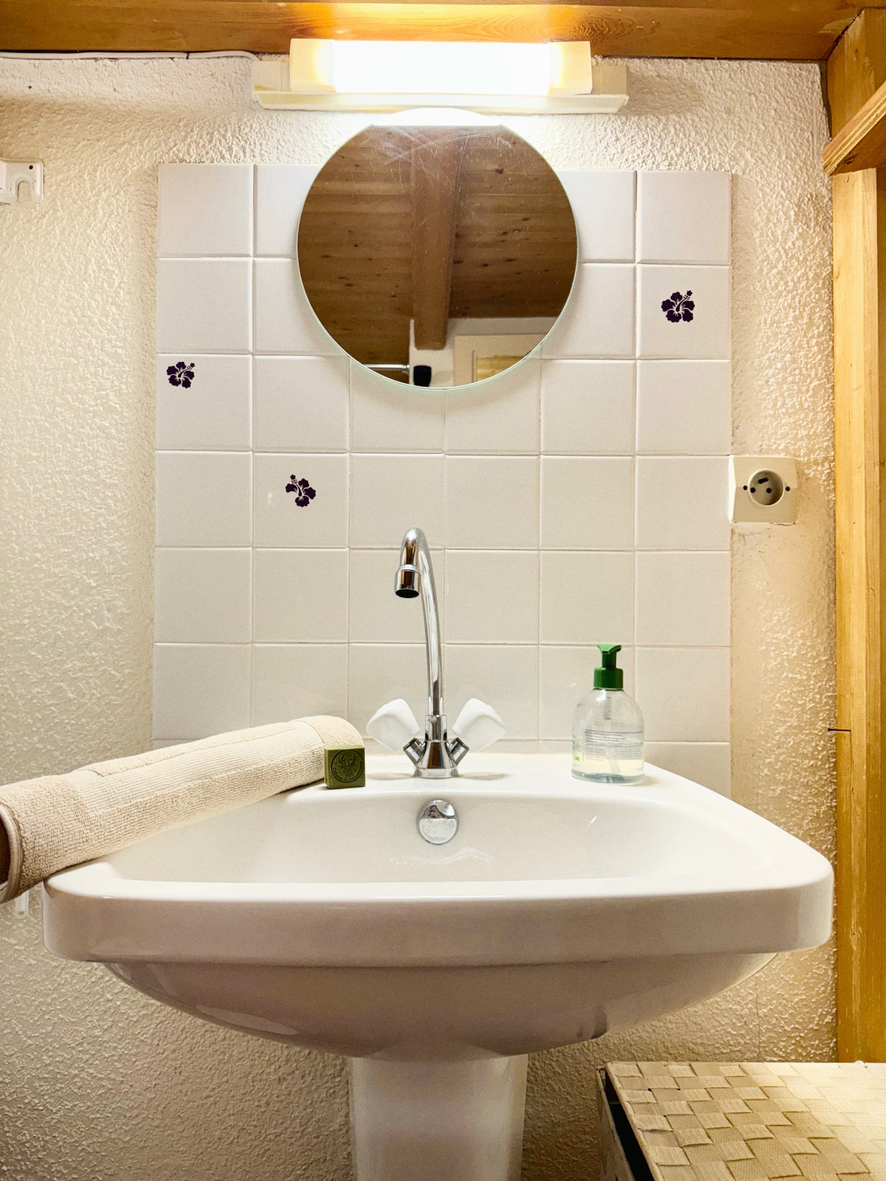 Salle de bain