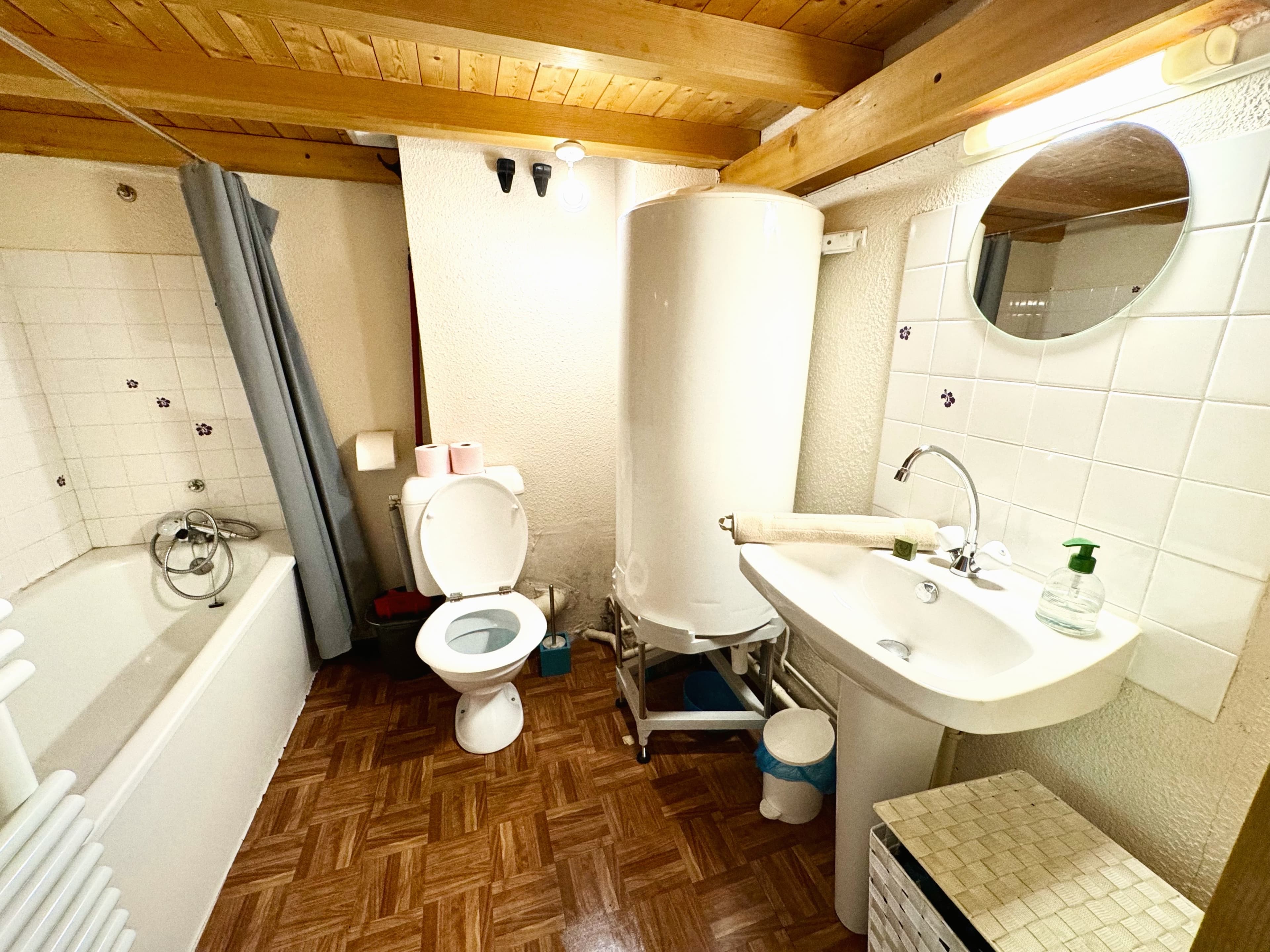 Salle de bain