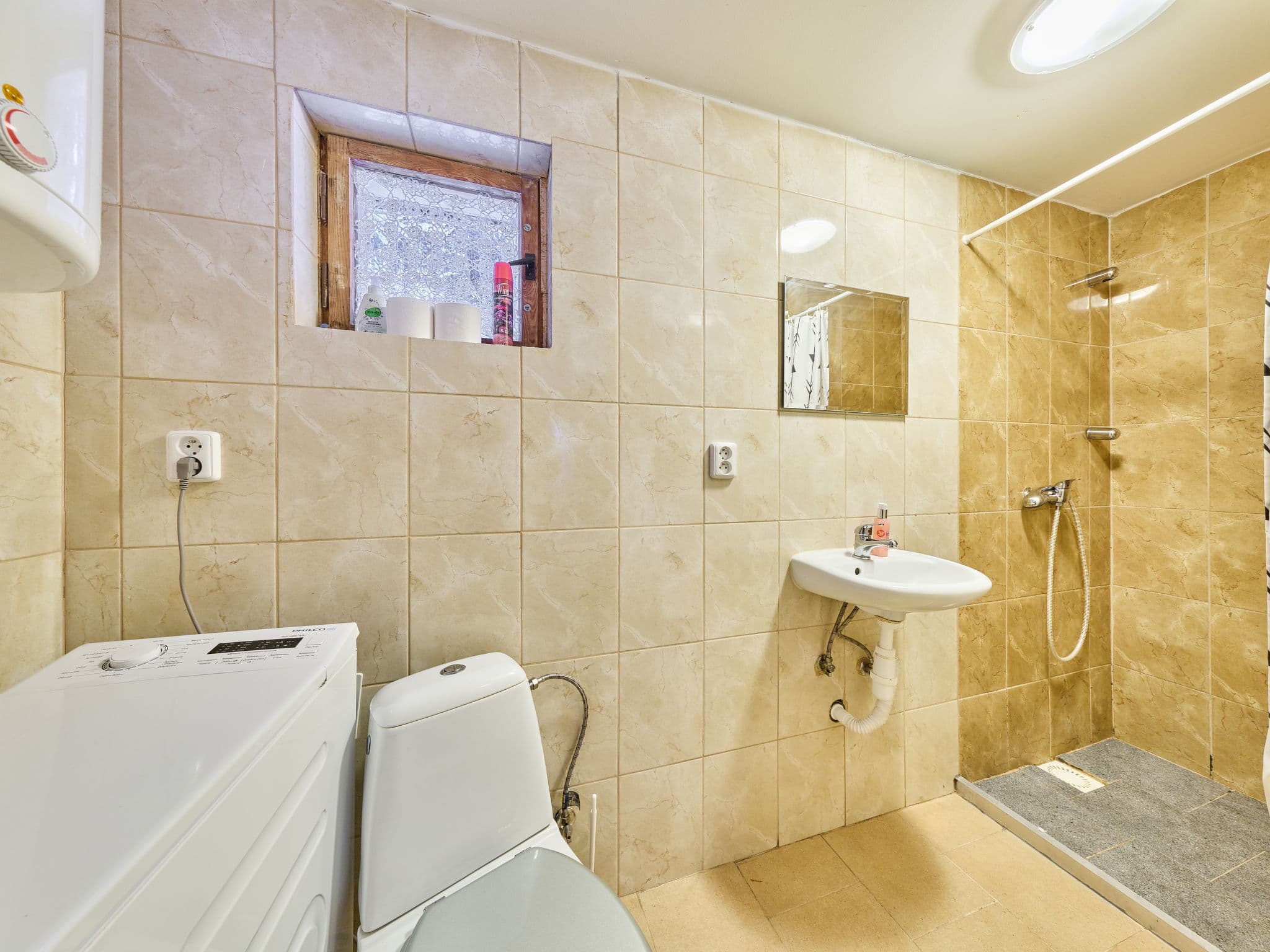 Bathroom / Wellness