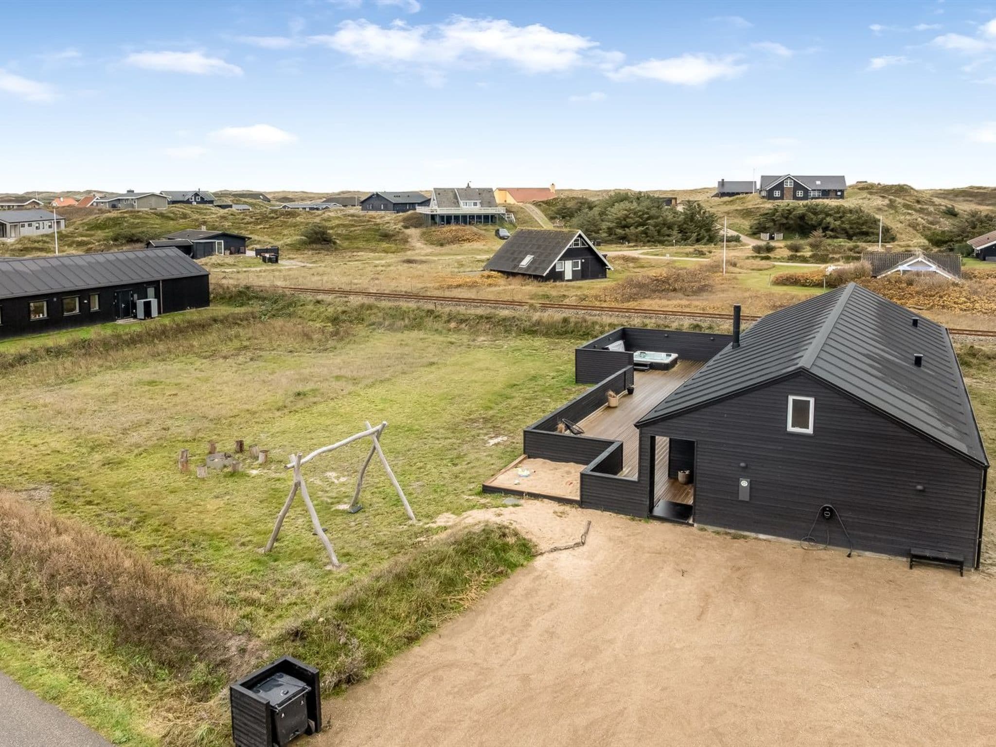 Aerial photography