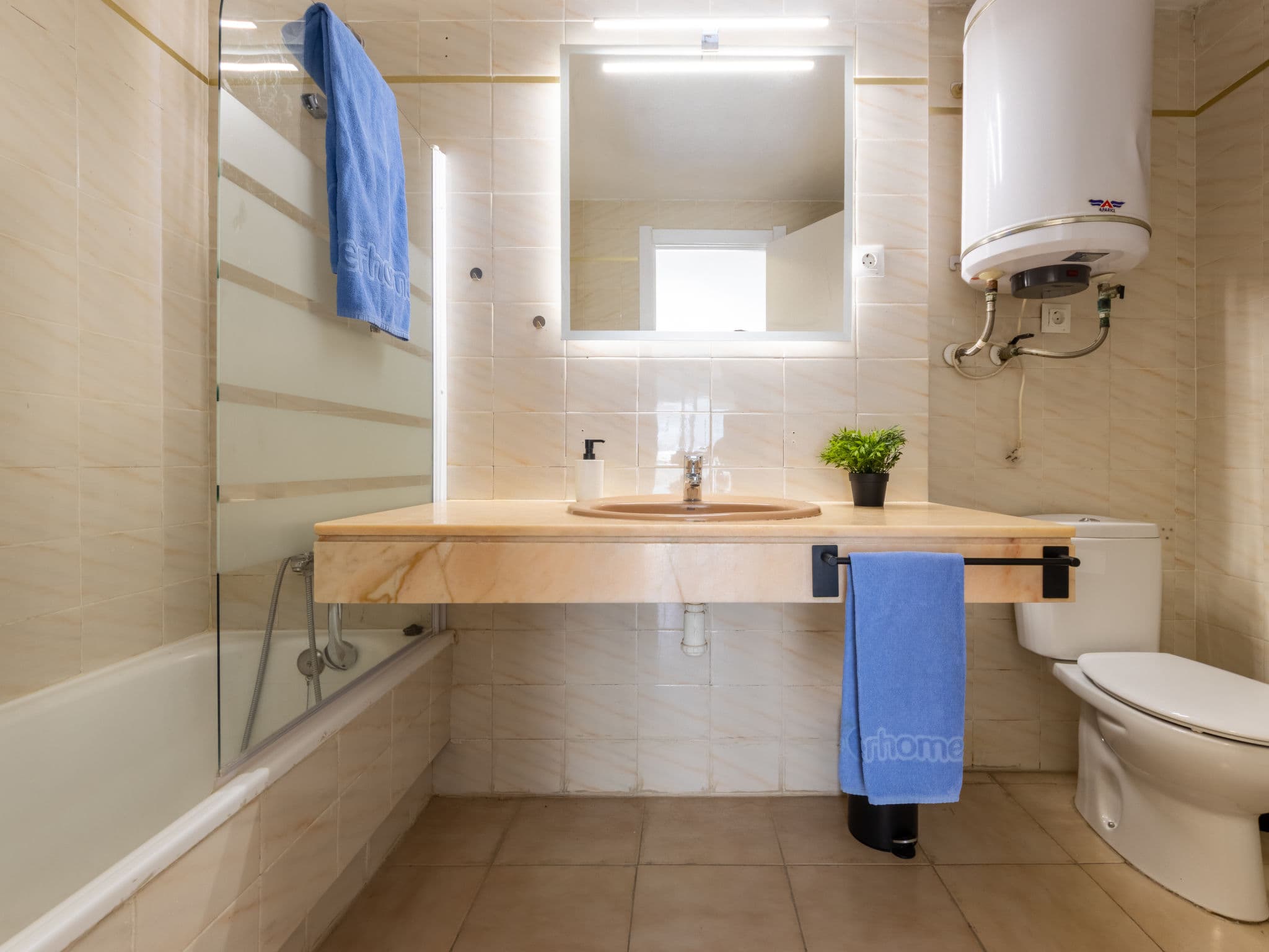 Bathroom / Wellness