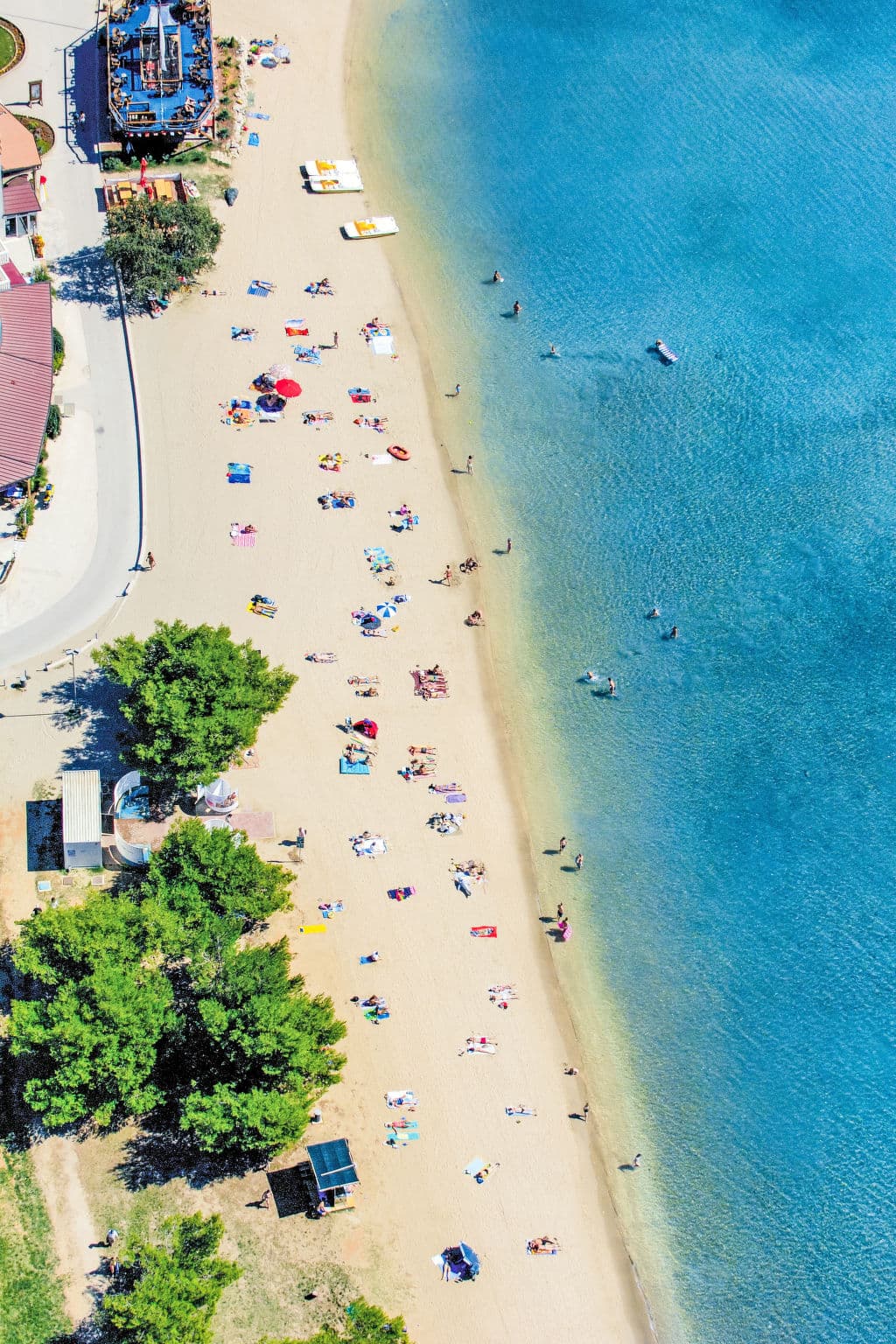 Aerial photography