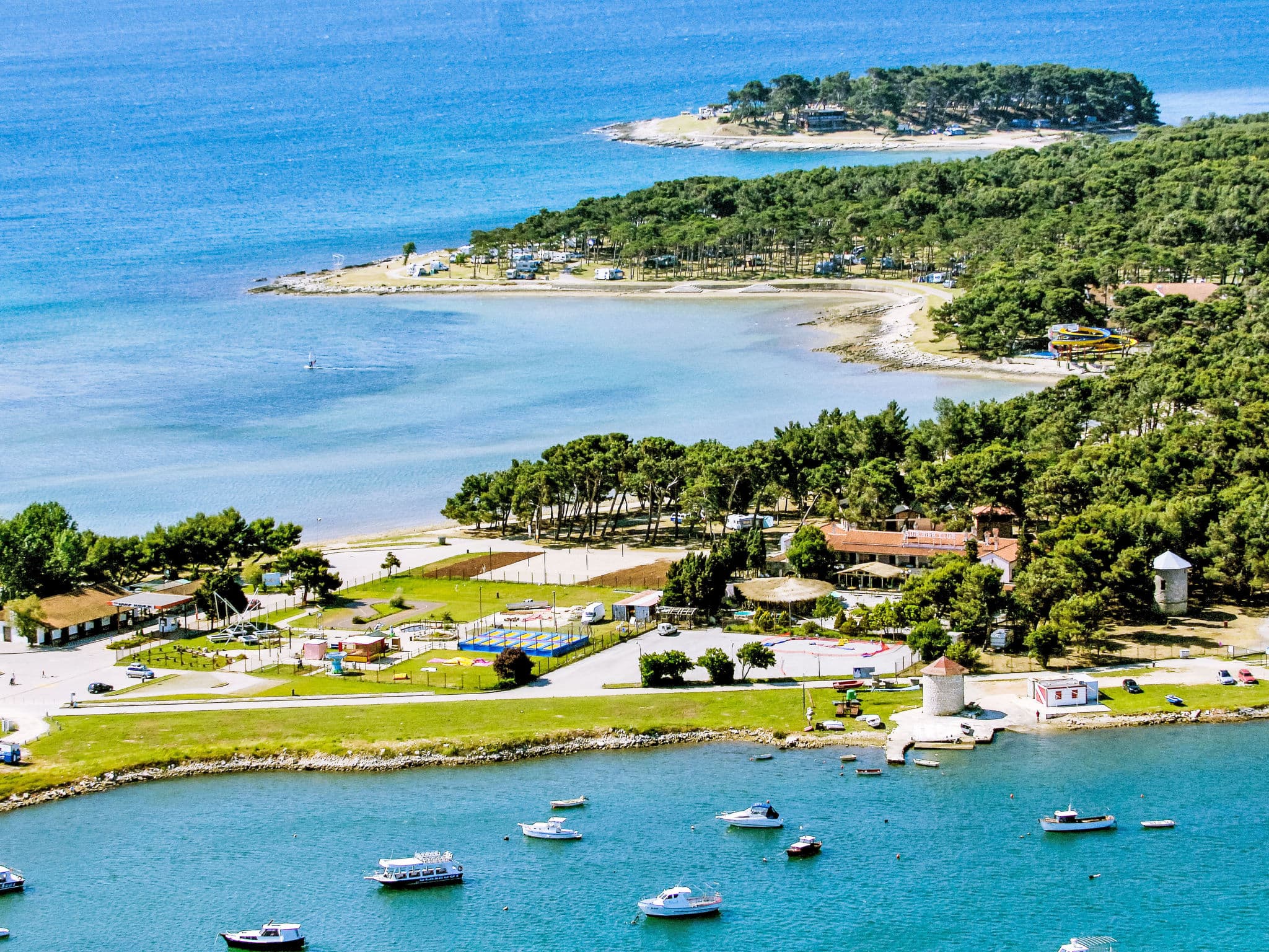 Aerial photography