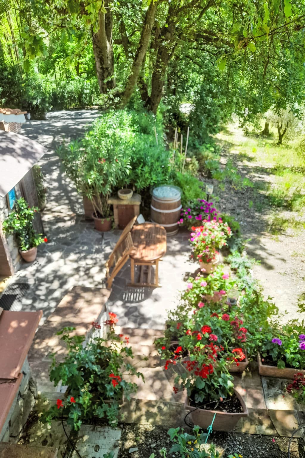 Terrace
