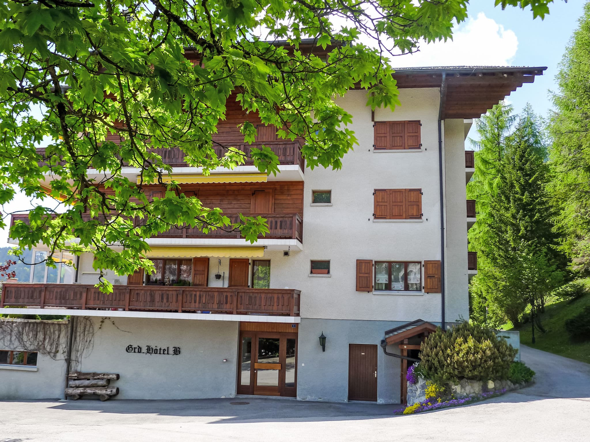 House