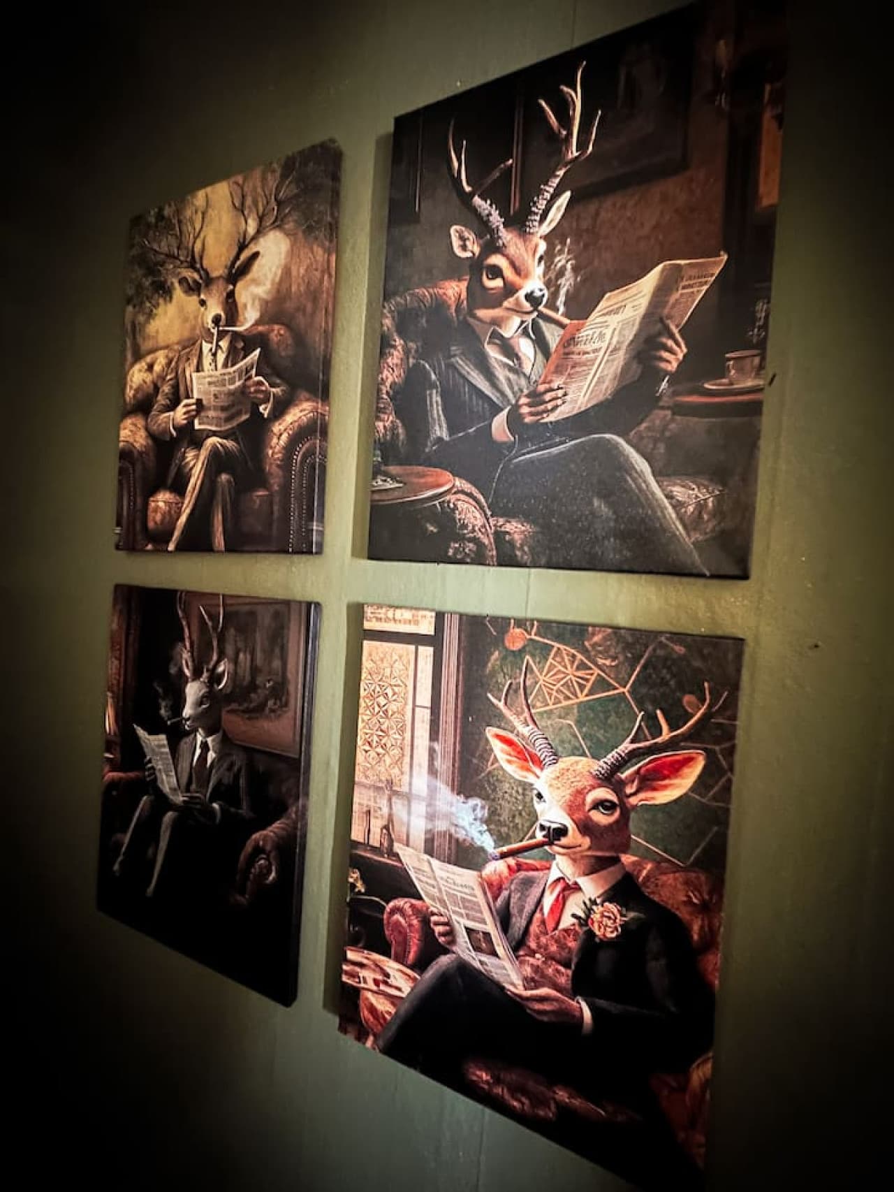 Not your dad's hunters lodge