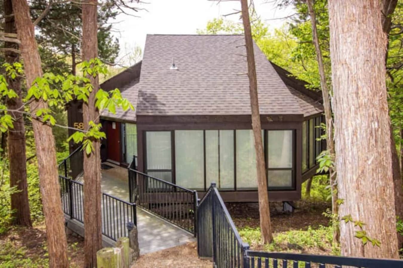 Welcome to Treetop Villa 58! Your unique lakeside retreat at Treetop Village in the Four Seasons Resort, Lake of the Ozarks.