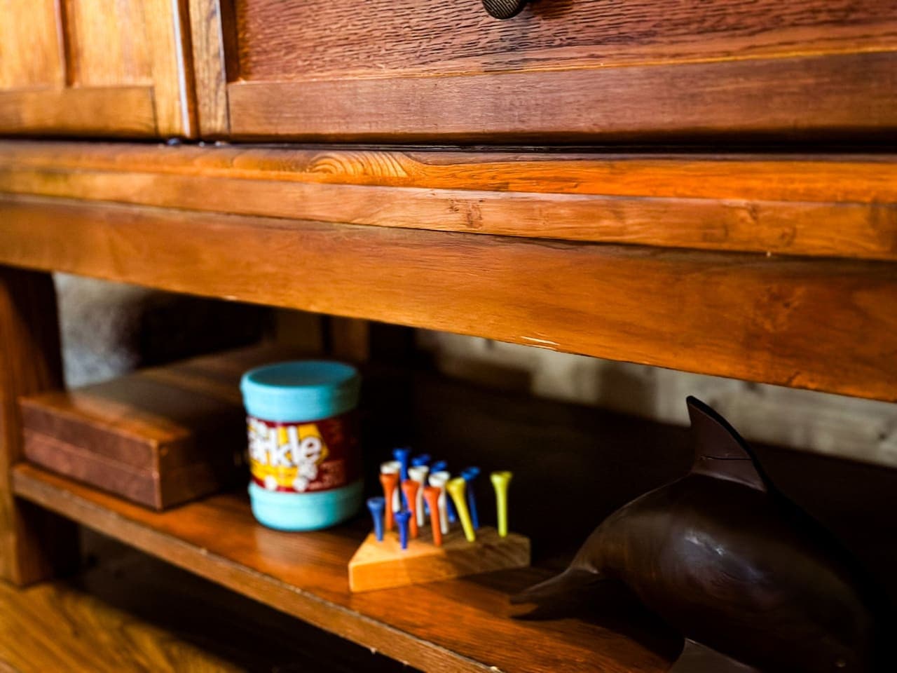Bring the whole crew together with board games the entire family will love! Laughter and friendly competition await at your lakefront getaway.