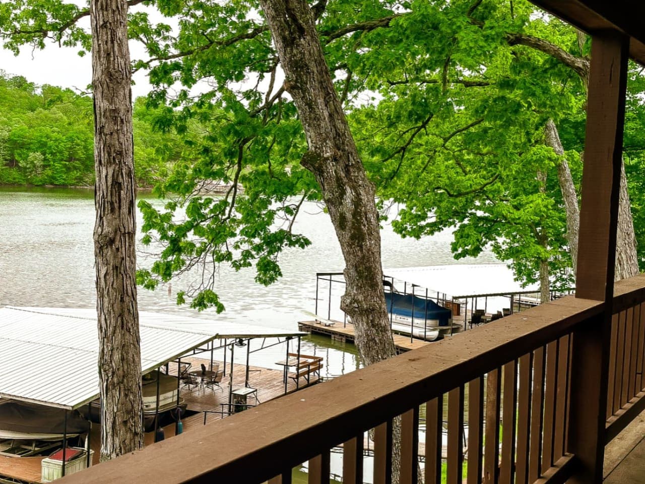 Nature's beauty right outside your door.