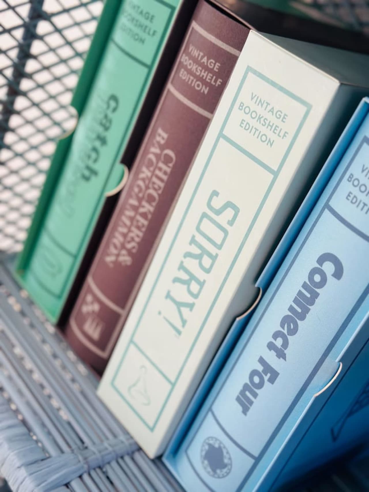 Enjoy a classic board game from our collection – perfect for creating fun memories with family and friends.