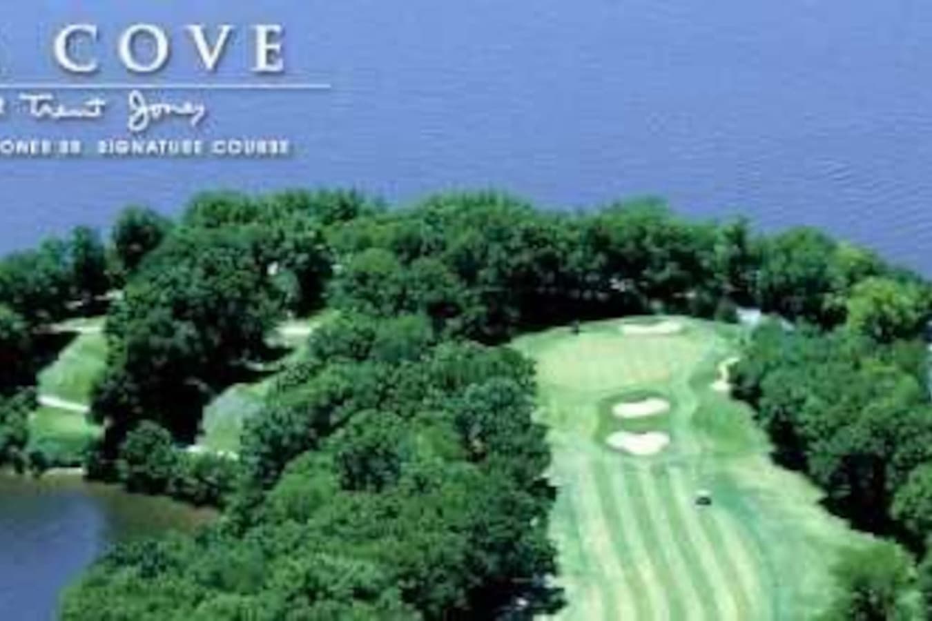 Play a round on the iconic Cove Golf Course—nestled right on the water and perfect for both casual and avid golfers.