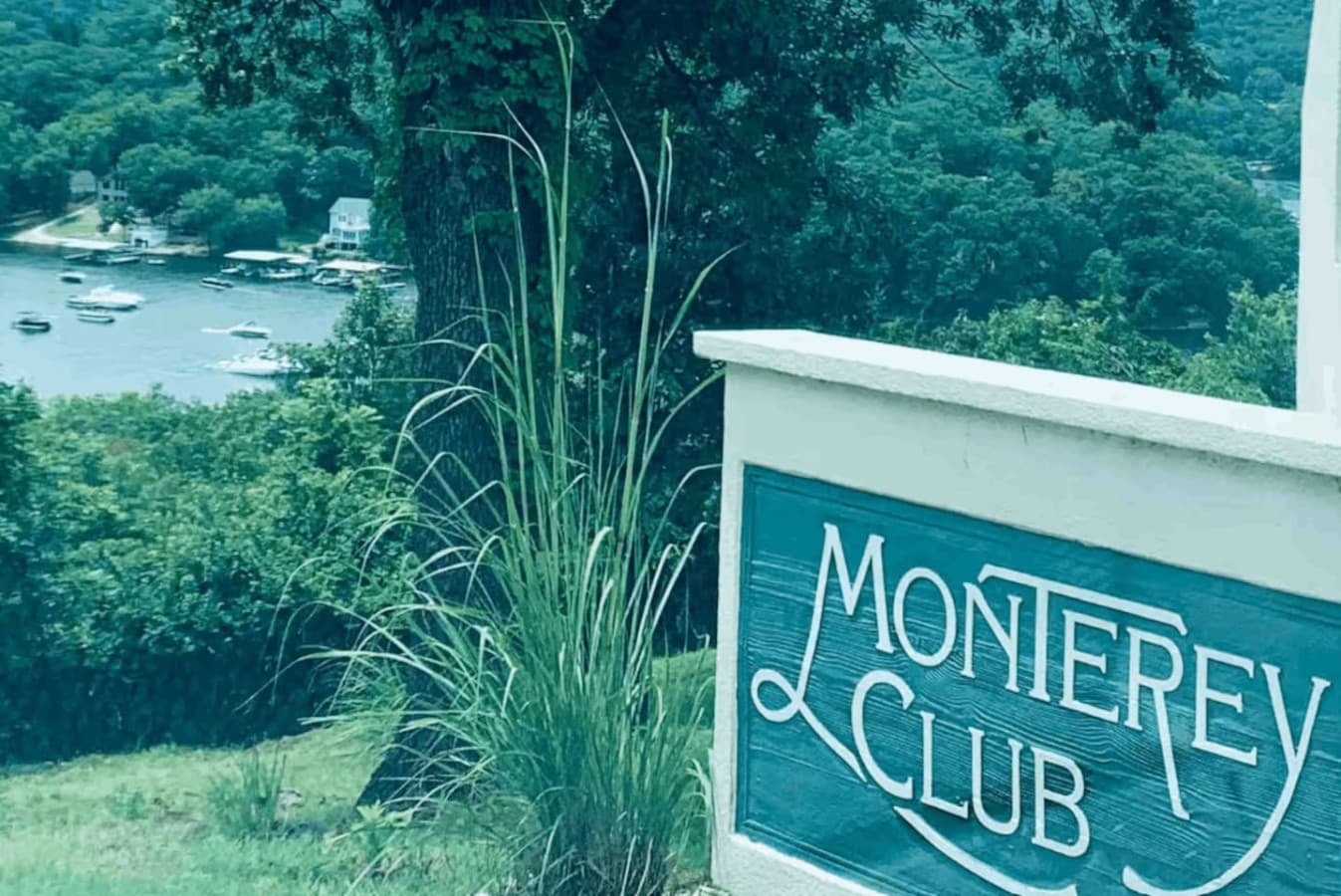 Welcome to the Monterey Club, offering stunning lake views and a tranquil setting for your Lake of the Ozarks getaway.