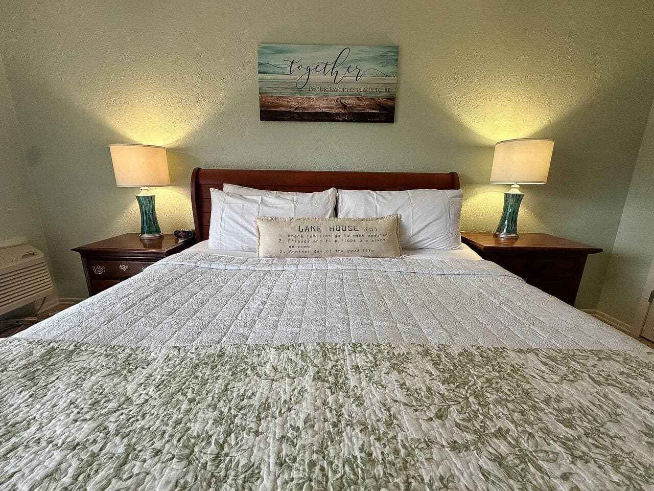 Every detail is thoughtfully curated to make your stay as comfortable as home.