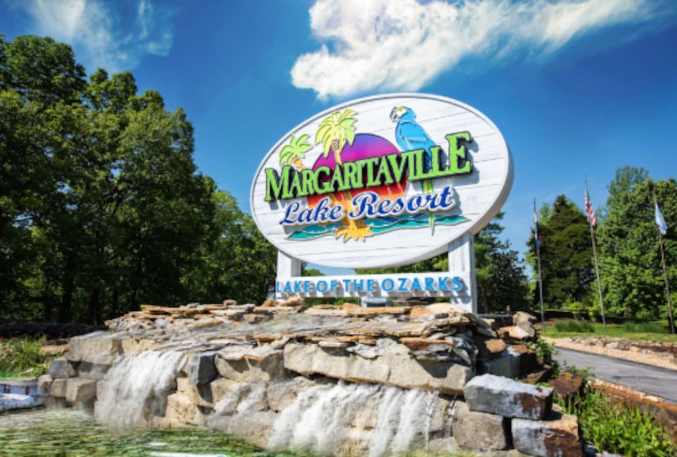 Welcome to Margaritaville Resort – where your relaxing getaway begins!