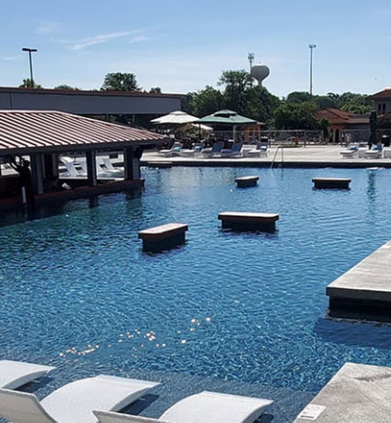 Your stay includes access to the famous Hippopotamus Pool, a one-of-a-kind resort pool experience with food, drinks, and entertainment.