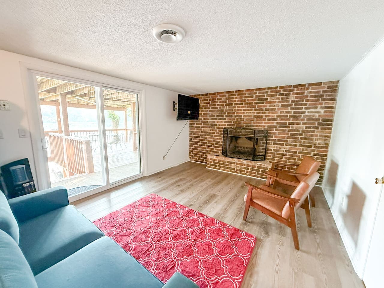 Spacious, stylish, and made for making memories.