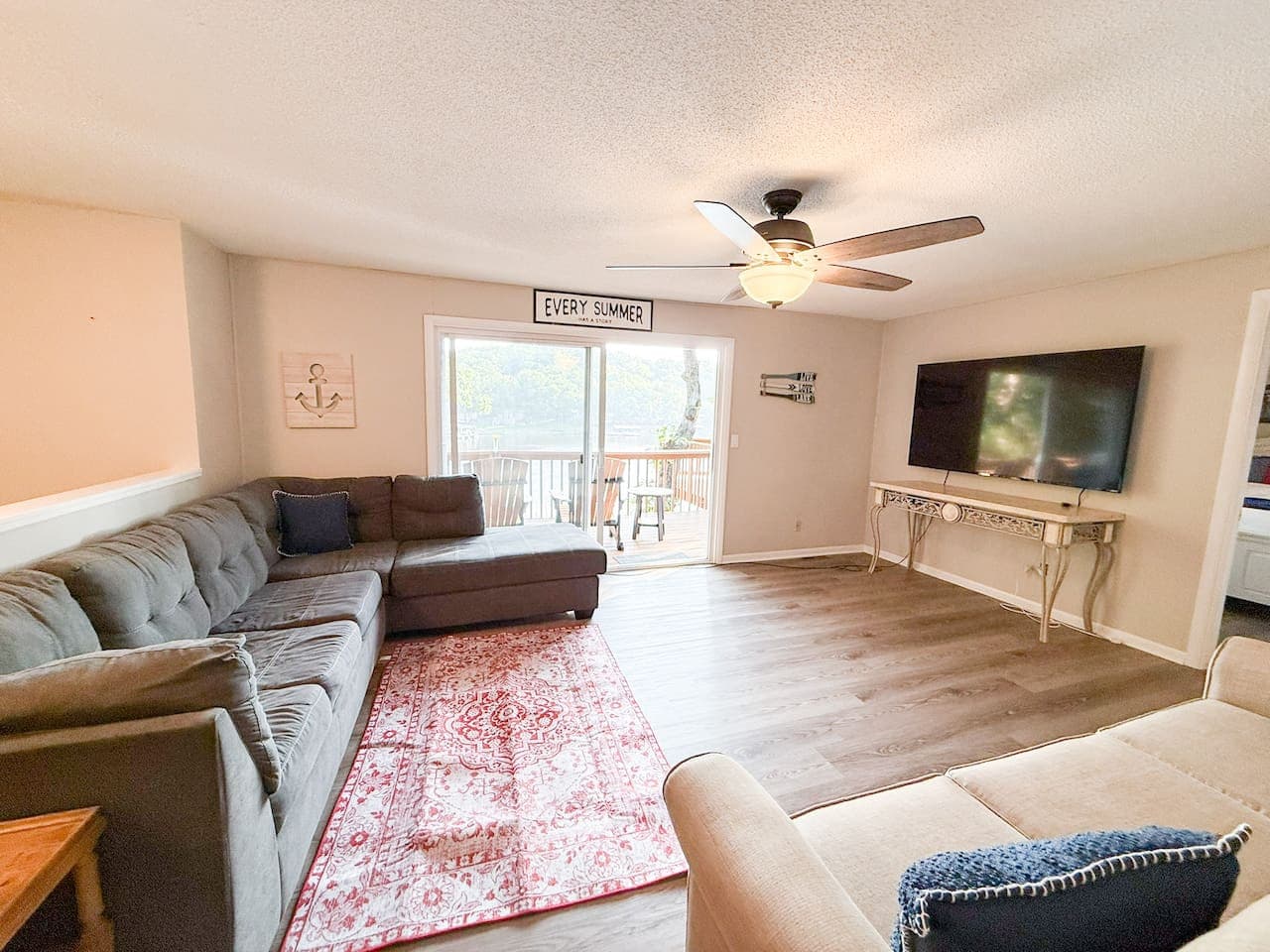 Where comfort meets conversation.